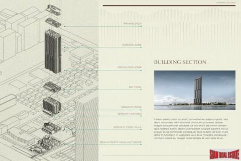 5 bedrooms Apartment in Jomtien Beach, Thailand No. 96624 10