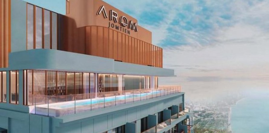 5 bedrooms Apartment in Jomtien Beach, Thailand No. 96624