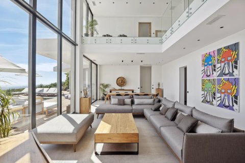 Вилла с 5 спальнями в Сен-Поль-де-Ванс, Франция №67907 5