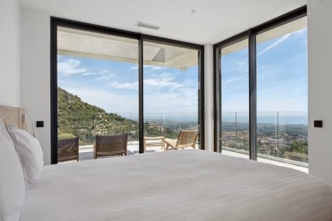 Вилла с 5 спальнями в Сен-Поль-де-Ванс, Франция №67907 9