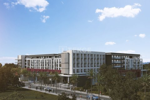 Квартира с 3 спальнями в Phu Tan, Вьетнам №21903 10