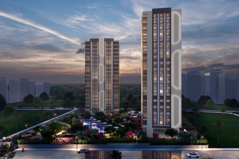 5 chambres Appartement à Mersin, Turkey No. 18627