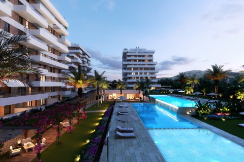 4 bedrooms Apartment in Vila Joiosa, Spain No. 127800