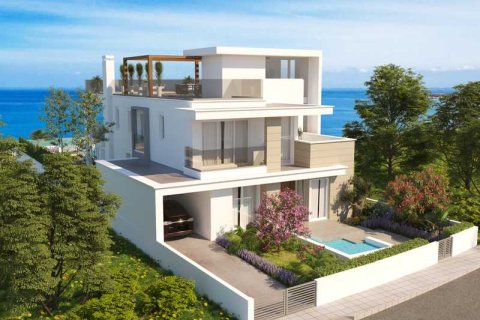 3 bedrooms House in Pervolia, Cyprus No. 63387 5