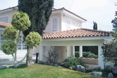 5 bedrooms House in Enkomi, Cyprus No. 65480 1