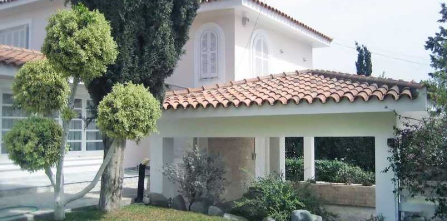 5 bedrooms House in Enkomi, Cyprus No. 65480