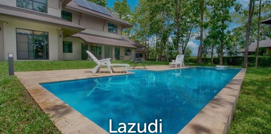 4 chambres House à Chiang Mai, Thailand No. 98010