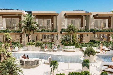 1 chambre Appartement à Bodrum, Turkey No. 99189
