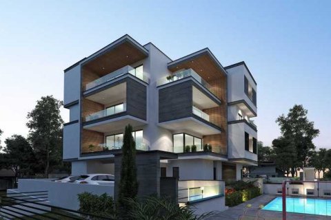 3 chambres Appartement à Germasogeia, Cyprus No. 40996 7