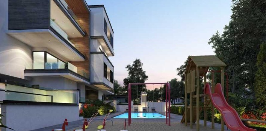 3 chambres Appartement à Germasogeia, Cyprus No. 40996