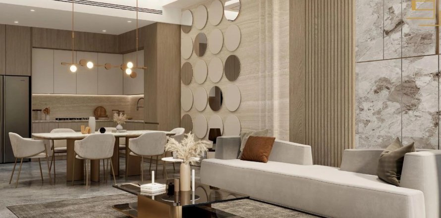 3 bedrooms Apartment in Dubai, UAE No. 112517