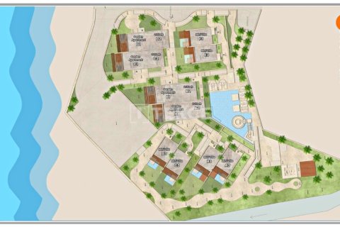 2 bedrooms Penthouse in Phu Ngai, Vietnam No. 13617 19