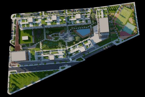 263m² Bungalow in Ho Chi Minh, Vietnam No. 25040 6