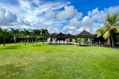 5 bedrooms Villa in Tamarin, Mauritius No. 60841 12