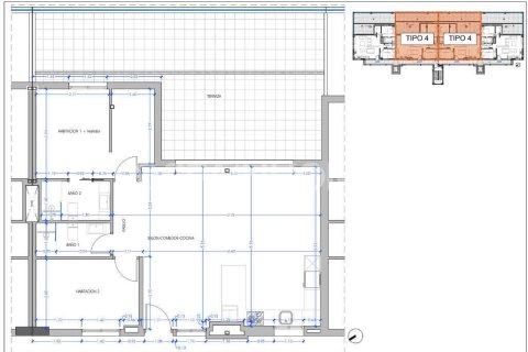 2 bedrooms Penthouse in Tung Chung Pho, Vietnam No. 89075 15
