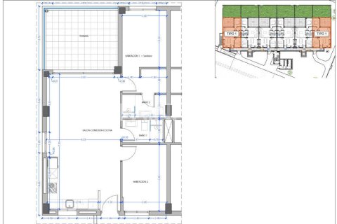 2 bedrooms Penthouse in Tung Chung Pho, Vietnam No. 89075 12