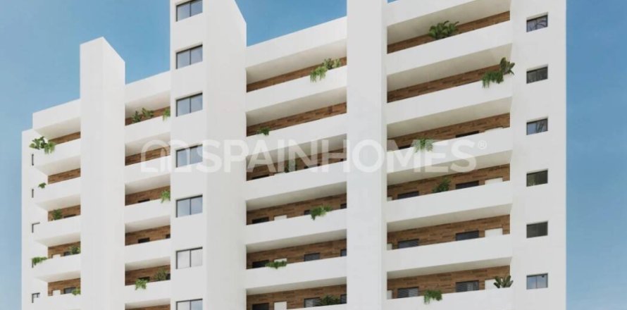 2 dormitorios Penthouse en Benidorm, Spain No. 89075