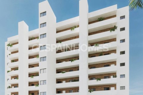 2 bedrooms Penthouse in Benidorm, Spain No. 89075