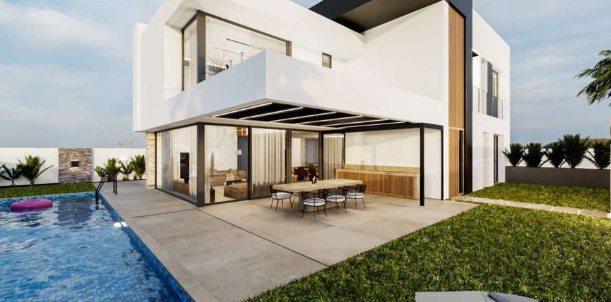 4 bedrooms Villa in Long Phuc, Vietnam No. 111310