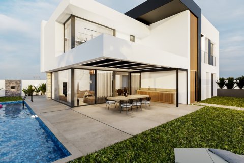 4 chambres Villa à Alicante, Spain No. 111310