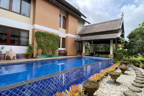 5 dormitorios House en Chiang Mai, Thailand No. 96701 4