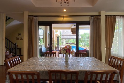5 dormitorios House en Chiang Mai, Thailand No. 96701 23