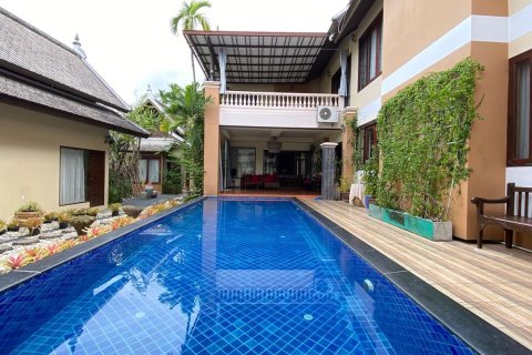 5 dormitorios House en Chiang Mai, Thailand No. 96701 28