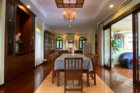 5 dormitorios House en Chiang Mai, Thailand No. 96701 22