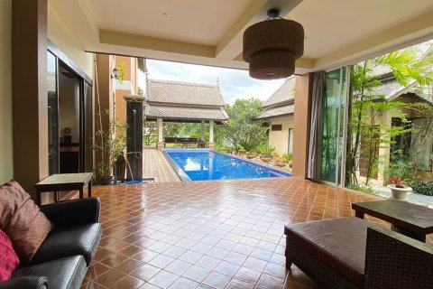 5 dormitorios House en Chiang Mai, Thailand No. 96701 21