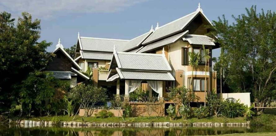 5 dormitorios House en Chiang Mai, Thailand No. 96701