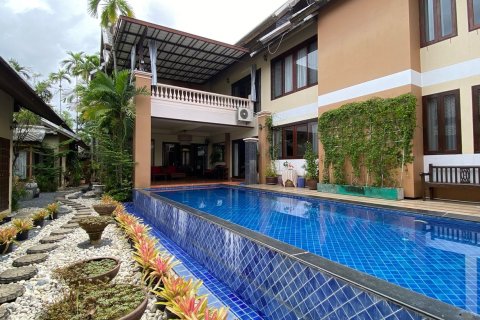 5 dormitorios House en Chiang Mai, Thailand No. 96701 2