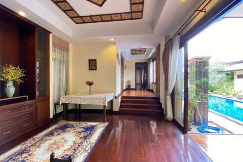 5 dormitorios House en Chiang Mai, Thailand No. 96701 16