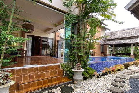 5 dormitorios House en Chiang Mai, Thailand No. 96701 5