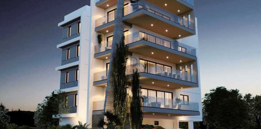 3 bedrooms Apartment in Nicosia, Cyprus No. 103577