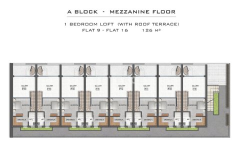 1 chambre Penthouse à Vinh Hoa, Vietnam No. 15951 15