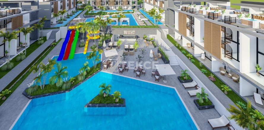 1 dormitorio Penthouse en Vinh Hoa, Vietnam No. 15951