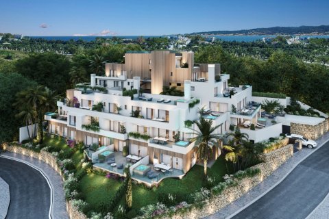3 dormitorios Bungalow en Marbella, Spain No. 126035