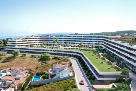 2 chambres Penthouse à Manilva, Spain No. 123745