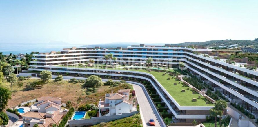 2 chambres Penthouse à Manilva, Spain No. 123745