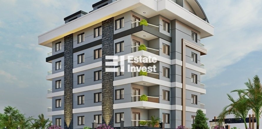 3 chambres Appartement à Alanya, Turkey No. 20520