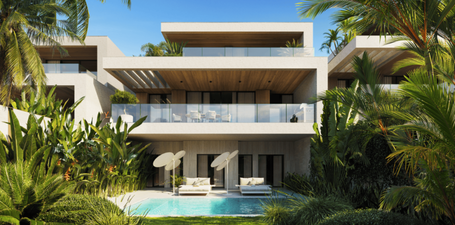 Вилла с 2 спальнями в Чалонг, Таиланд №97336