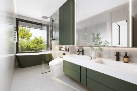 Вилла с 2 спальнями в Чалонг, Таиланд №97336 20