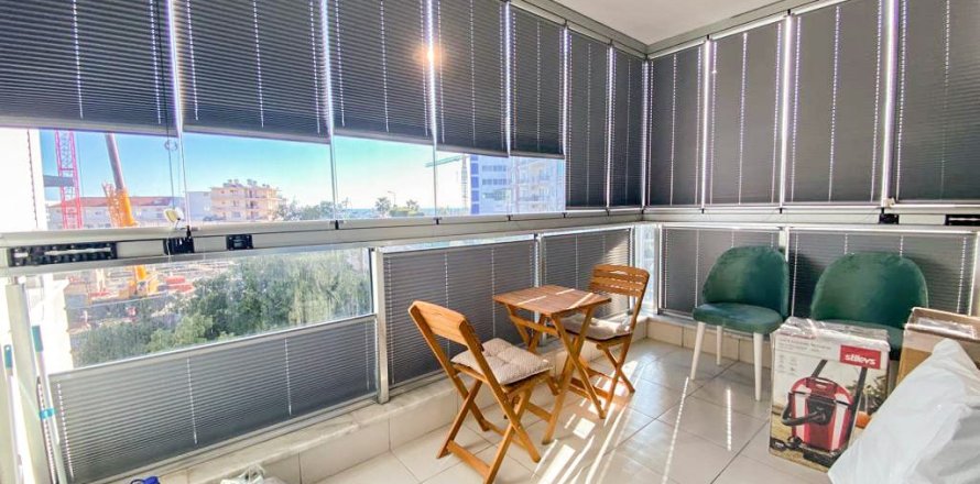 3 chambres  à Tosmur, Turkey No. 14230