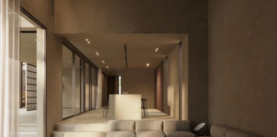 3 bedrooms Villa in Duc Hoa Thuong, Vietnam No. 110628