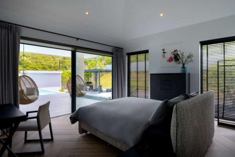 Вилла с 3 спальнями в Хуа Хин, Таиланд №204 7