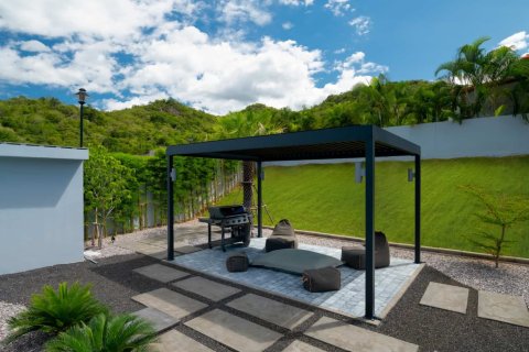 Вилла с 3 спальнями в Хуа Хин, Таиланд №204 13