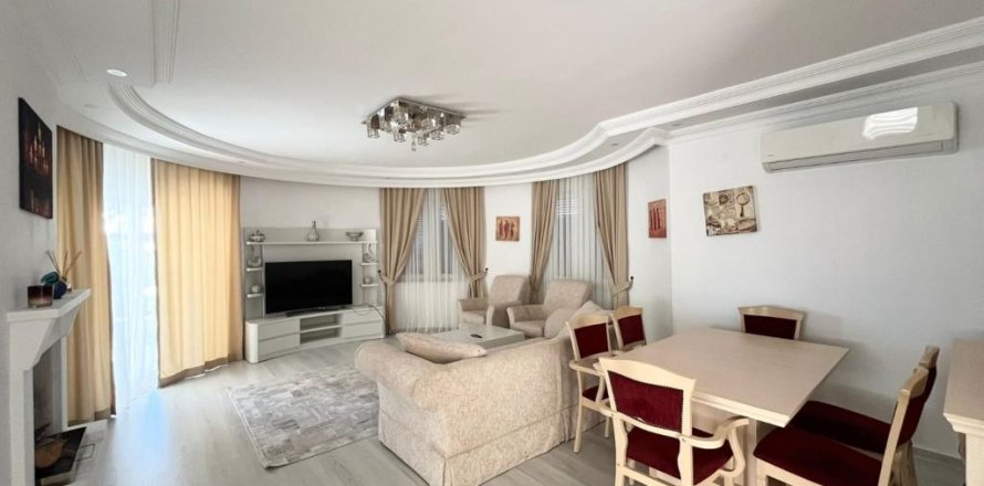 4 habitaciones Villa en Kargicak, Turkey No. 123685