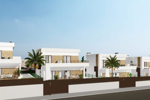 3 bedrooms Villa in Benidorm, Spain No. 112111