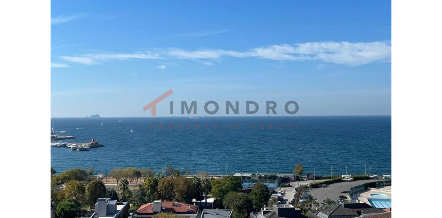 1 chambre Appartement à Kadikoy, Turkey No. 115789