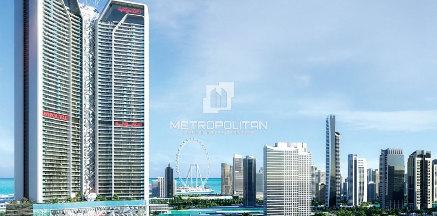 1 bedroom Apartment in Jumeirah Lake Towers, UAE No. 119773